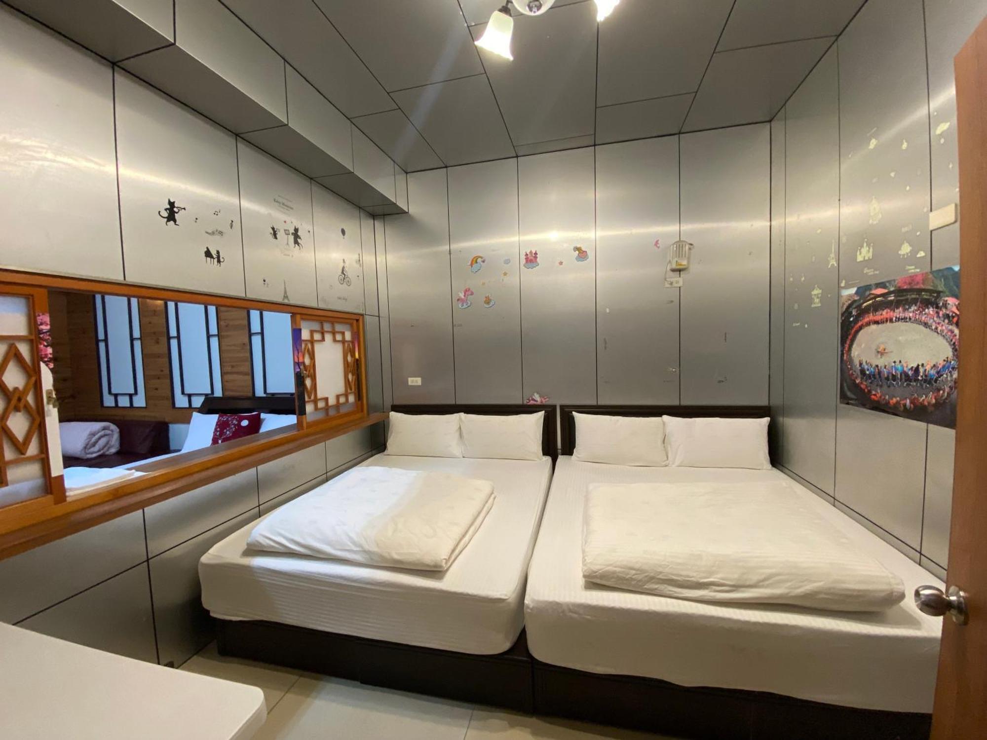 奮起湖車站 揚揚民宿 Extérieur photo