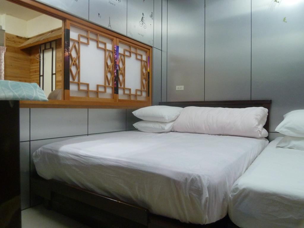 奮起湖車站 揚揚民宿 Extérieur photo